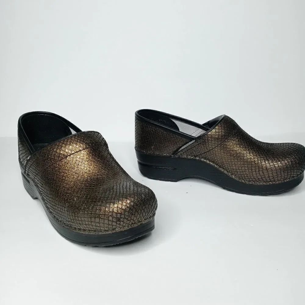 Dansko clogs